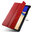 Trifold Sleep/Wake Smart Case for Samsung Galaxy Tab S4 (10.5-inch) - Red